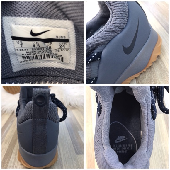 NWT NikeCity Loop Smoke-blue WMNS - Picture 8 of 8